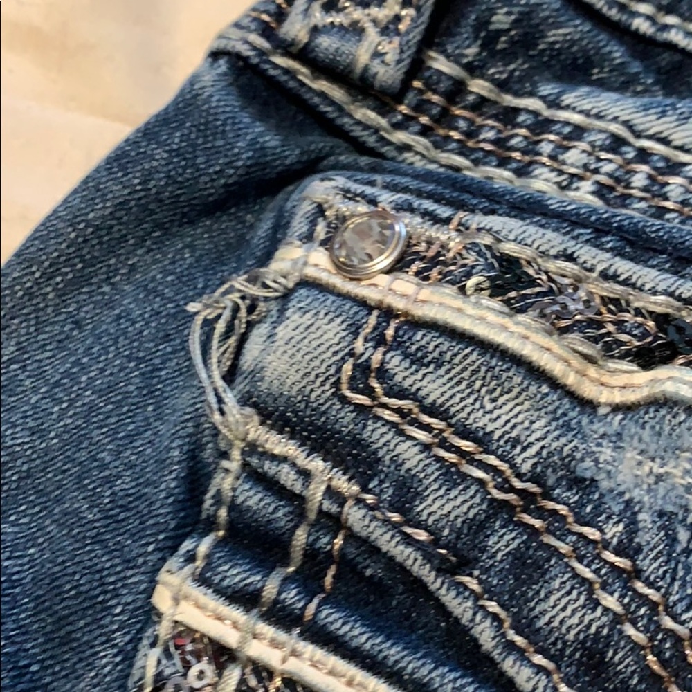 Rock Revival Shaina Easy Boot Jeans - Picture 9 of 12
